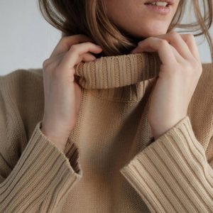 Large Turtle Sweater